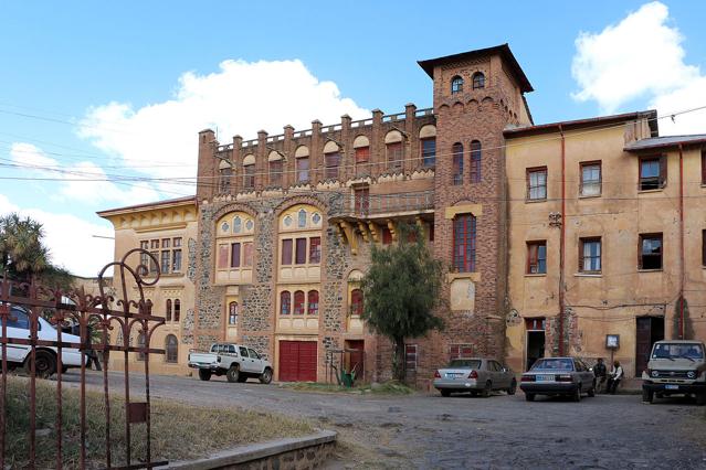 Asmara Theatre